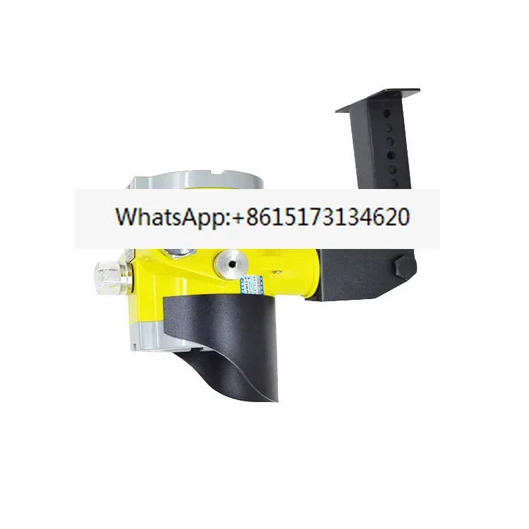 산업방폭 UV IR S600 Ex-IR3-UV 적외선 화염 감지기시스템 공장