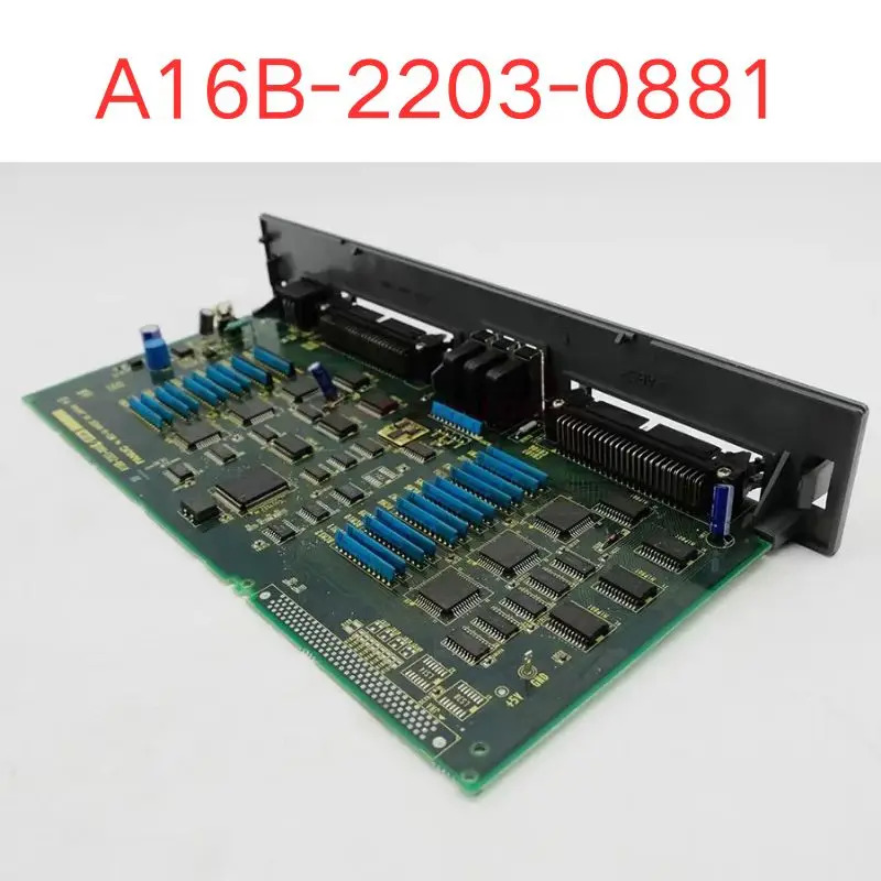 A16B-2203-0881 IO 보드