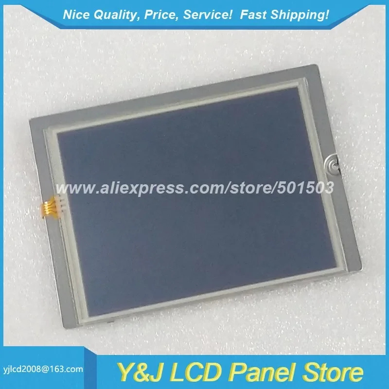 KCG057QV1DC-G00 KCG057QV1DC-G50 KCG057QV1DC-G760 터치 스크린 패널 5.7 인치 320x240 컬러 LCD 디스플레이