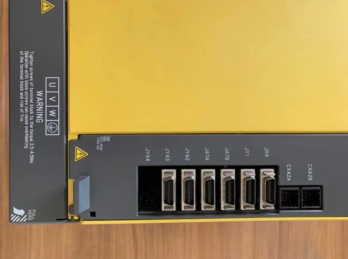 A06B-6141-H026 리퍼 완료상태서보 드라이브