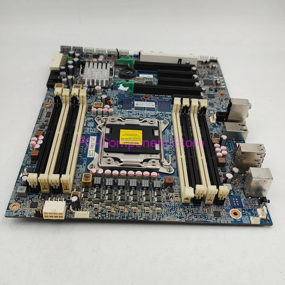 hp호환 Z420 Z620 워크스테이션 마더보드 X79708615 -001 618263 -002 DDR3 메인보드 FMB-1101