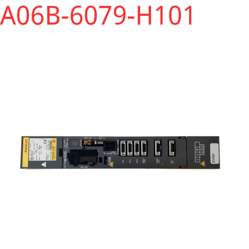 A06B-6079-H101 리퍼 리퍼를 거쳐상태서보 드라이브