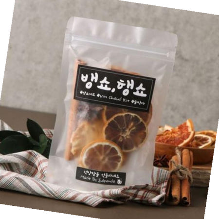 뱅쇼행쇼 담금주키트 뱅쇼키트