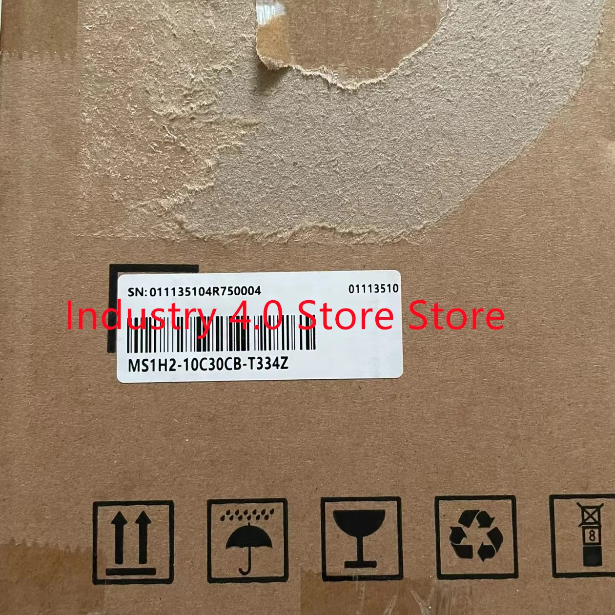 서보모터 MS1H2-15C30CB-T331ZMS1H2-15C30CD-A331Z