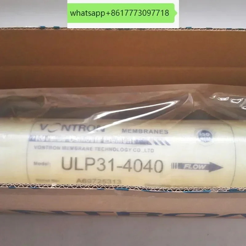 Asli Baru NSF Vontron ULP21-4040 역삼투 필터 멤브레Ro