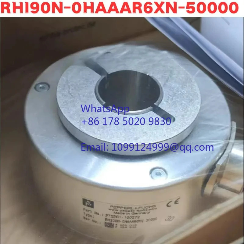 새 RHI90N-0HAAAR6XN-50000 인코더