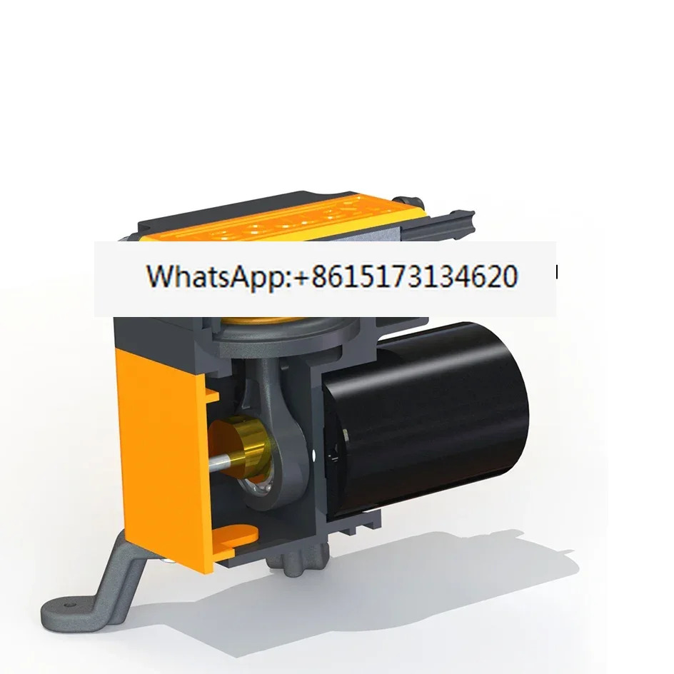 Kamoer 마이크로 진공 무음 다이어프램 펌프 HLVP6 12V 24V