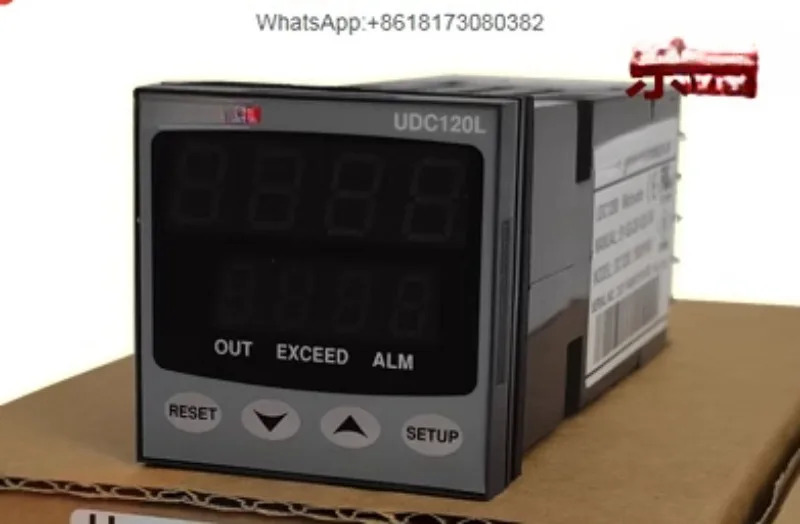 온도 컨트롤러 UDC1200 UDC1201 UDC1202 UDC1203 UDC120L 시리즈
