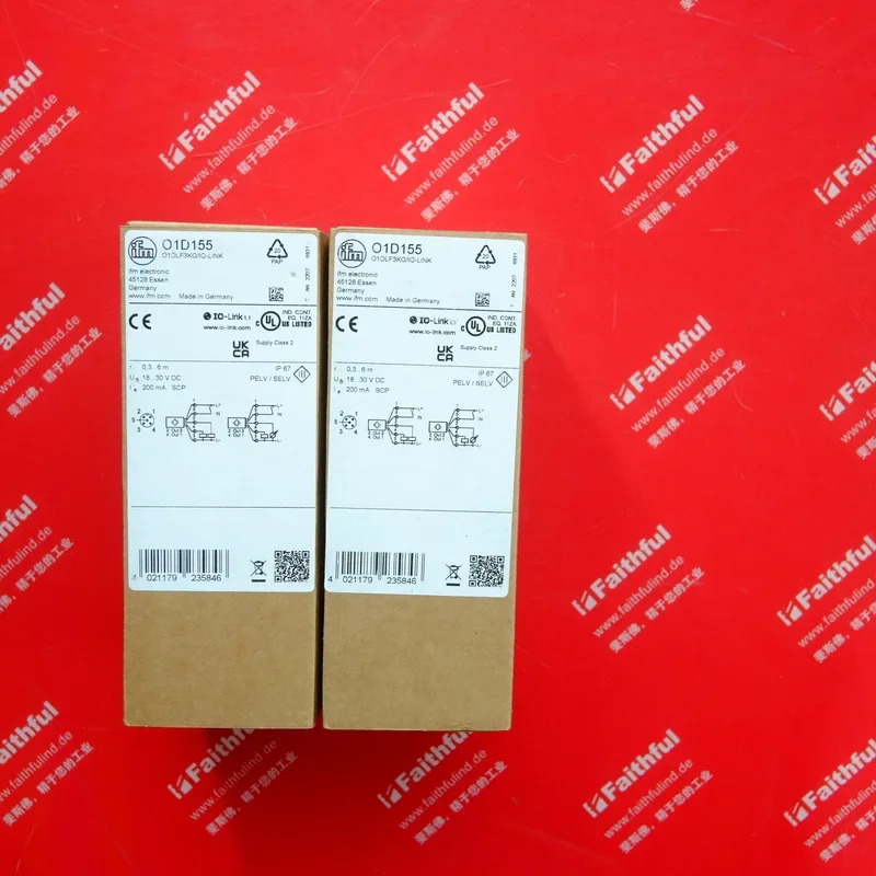 센서 O1D155 O1DLF3KG