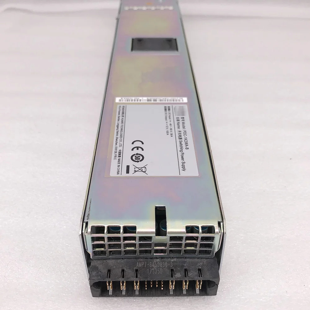 Huawei호환 스위치 전원공급장치 CloudEngine5800/6800/7800/8800 시리즈 PDC-1K2WA-B용