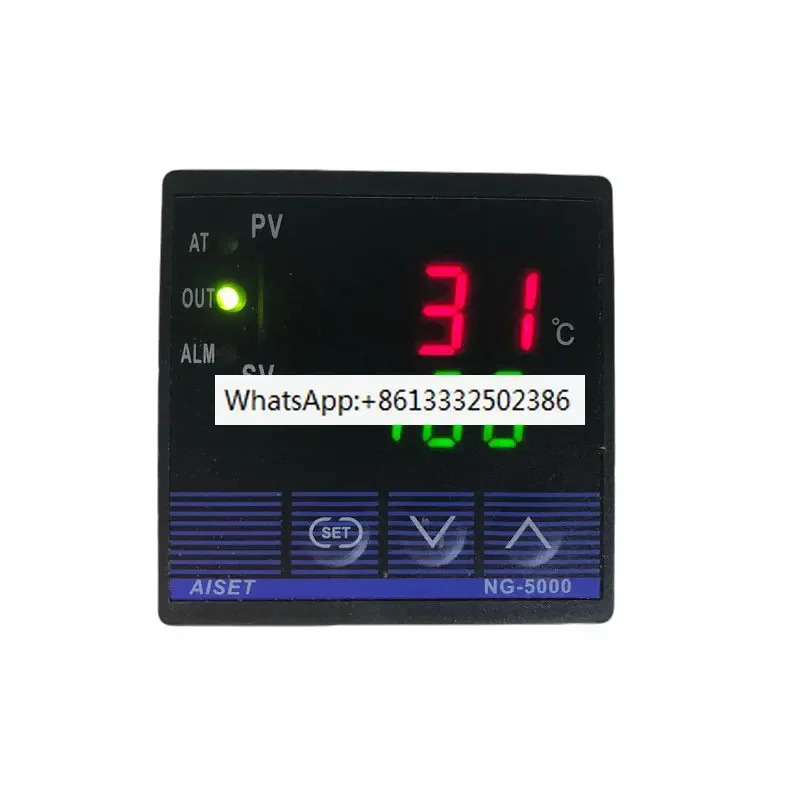 NG-5411V 계측기 온도 컨트롤러 NG-5000 5401V 5441V 5431V 5412V