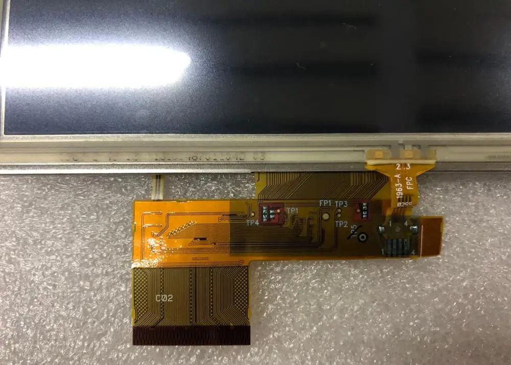 DFD050V FPC-1 KD101N42-40NA-A007-R KD101N66-40NI-B2 LCD 화면