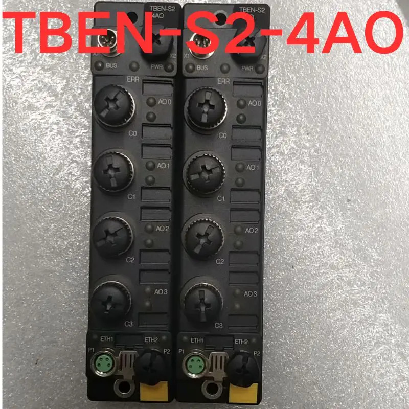 리퍼 OK 모듈 TBEN-S2-4AO