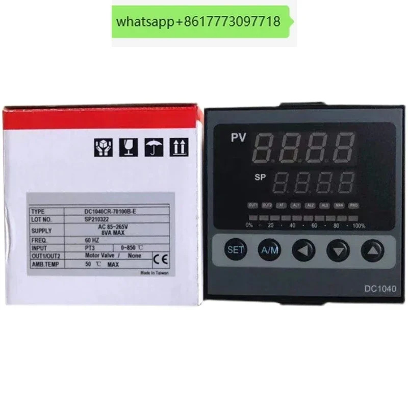 온도 조절기 DC1040CR- 701000 -E DC1020CR- 301000 장비