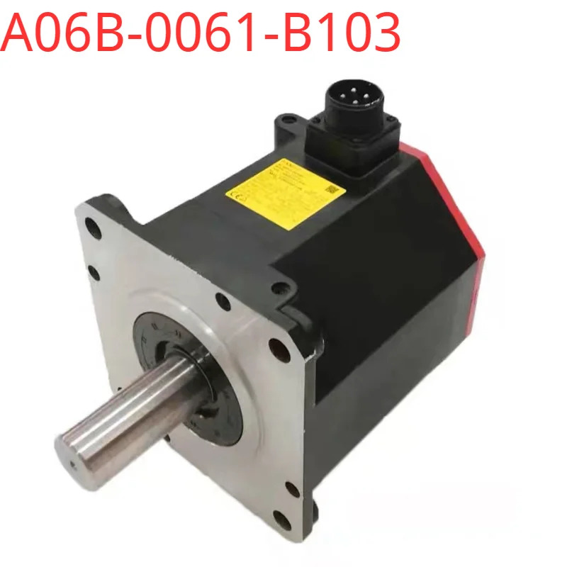 A06B-0061-B103 리퍼 리퍼를 거쳐상태서보모터