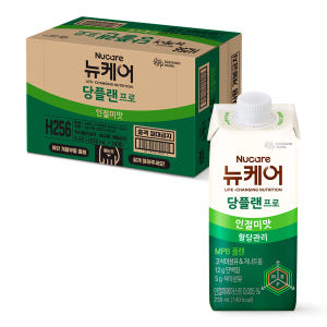 뉴케어 당플랜 프로 인절미맛 MPB 설계 균형영양식 230ml, 24개 맛있게 먹은 솔직 후기 - 상품 이미지 4