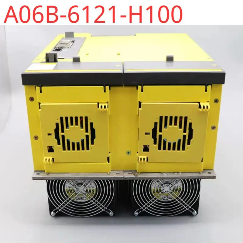 A06B-6121-H100 리퍼 완료상태서보 드라이브