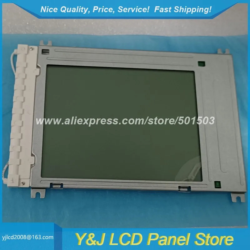 전프로젝트LM32008F 4.7 인치 320x240 CCFL 흑백 LCD 디스플레이 모듈