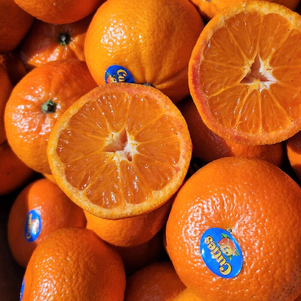 썬키스트 만다린 감귤 2kg