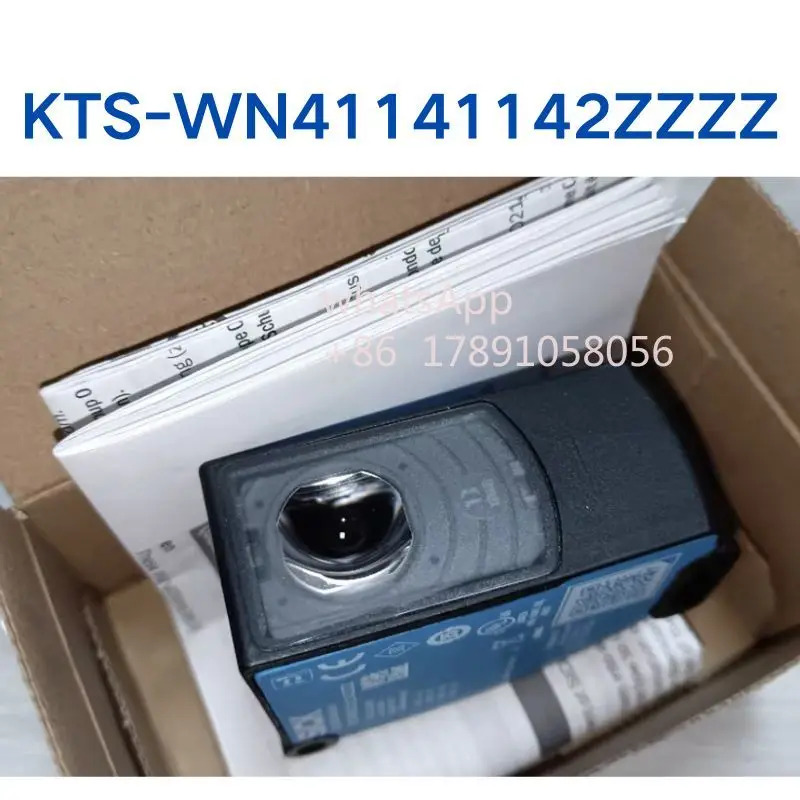 컬러 코드 센서 KTS-WN 41141142 ZZZZ