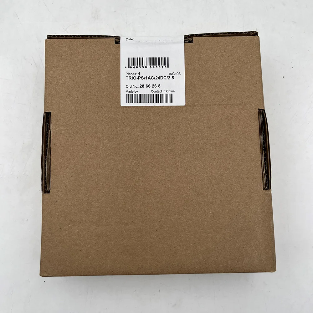 Phoenix 24VDC/2.5A 스위칭 전원공급장치새 TRIO-PS/1AC/24DC/2.5 TRIO POWER 2866268