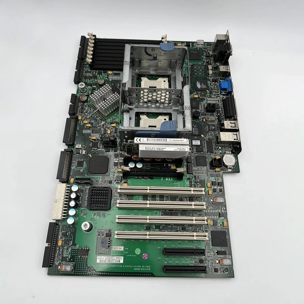 hp호환 ML370 G4 서버 마더보드347882 -001 408300