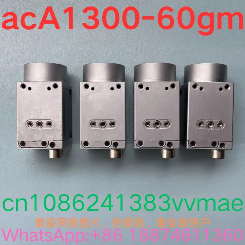 리퍼 OK 산업카메라 acA1300-60GM호환 90 NEW