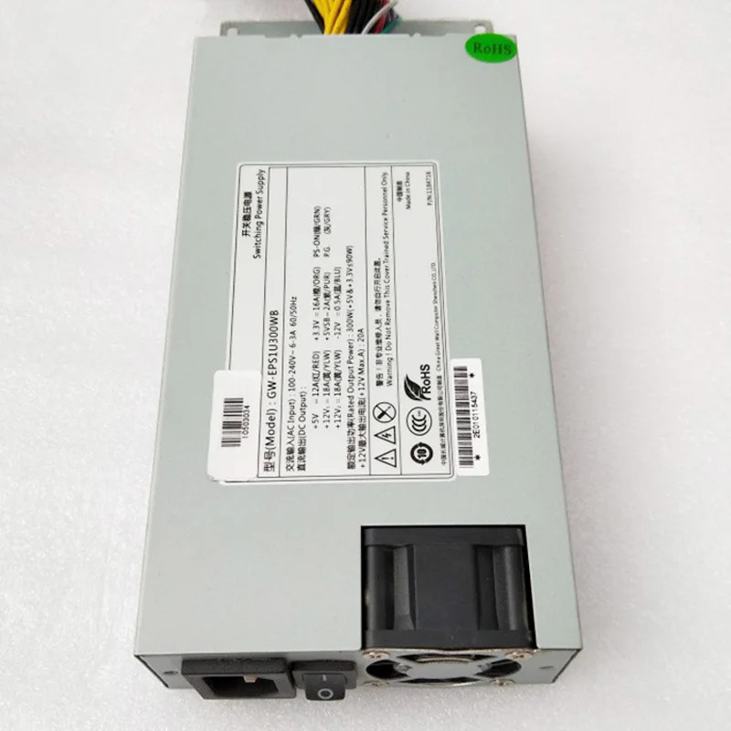 그레이트 월 전원공급장치 GW-EPS1U300WB 오리지널 300W