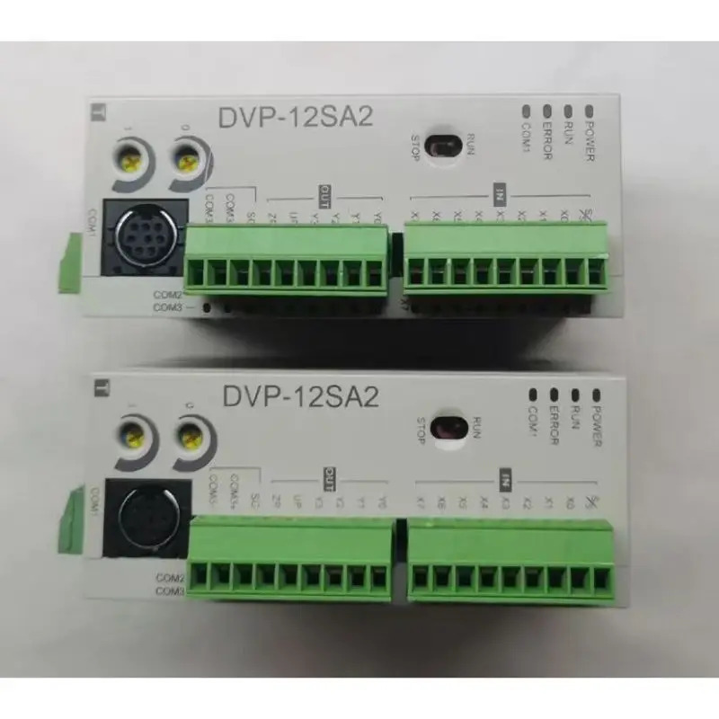 리퍼 DVP24SV11T2 PLC 모듈 OK