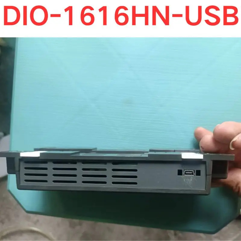리퍼 OK 데이터 수집 카드 DIO-1616HN-USB DIO-0808RN-USB