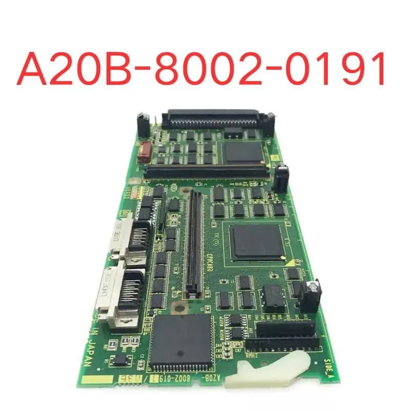 리퍼 A20B-8002-0191 CNC 공작 기계 전회로 기판 PCB 보드 OK