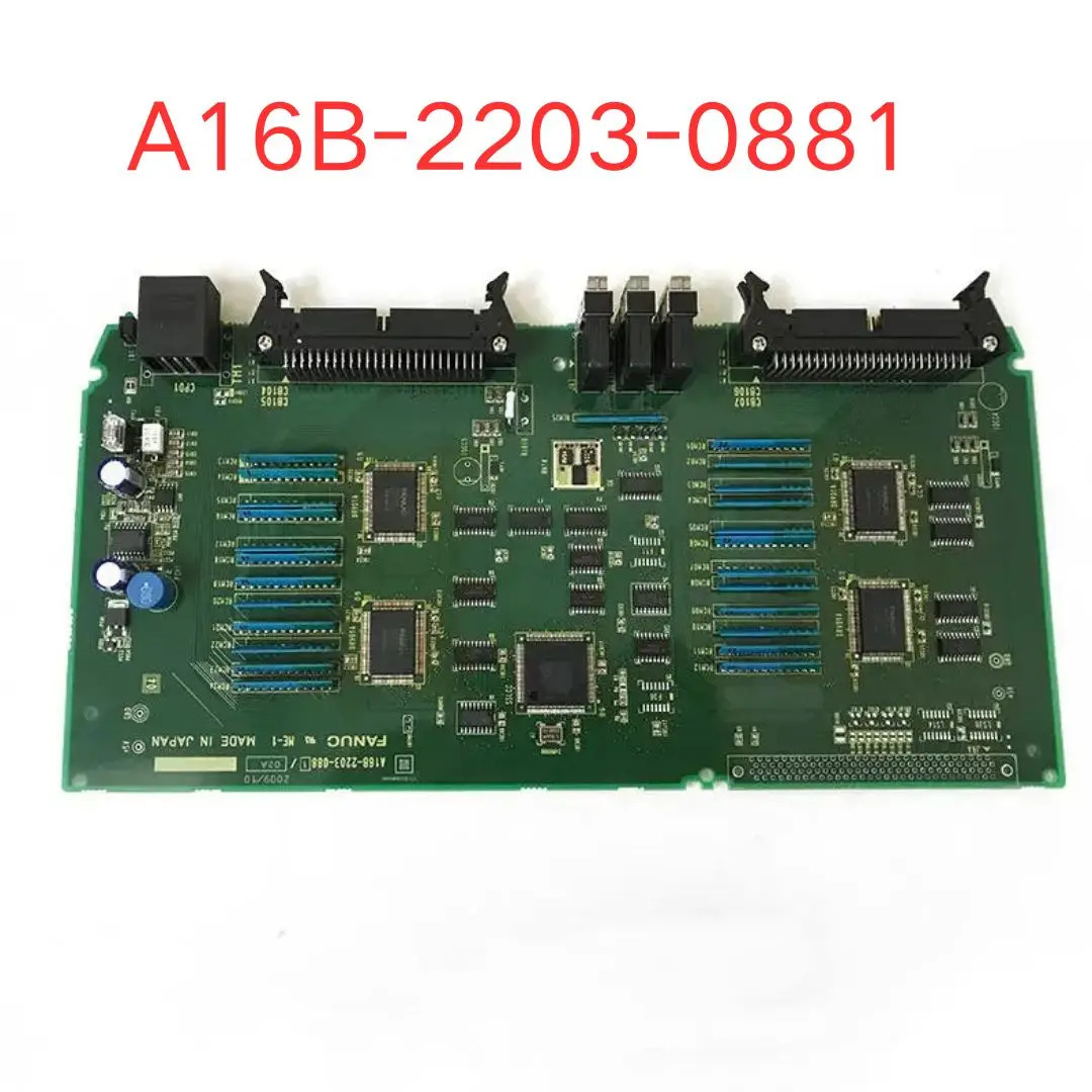 리퍼 A16B-2203-0881 IO 보드 OK