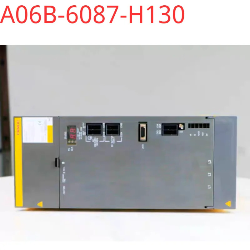 A06B-6087-H130 리퍼 리퍼를 거쳐상태OK 서보 드라이브