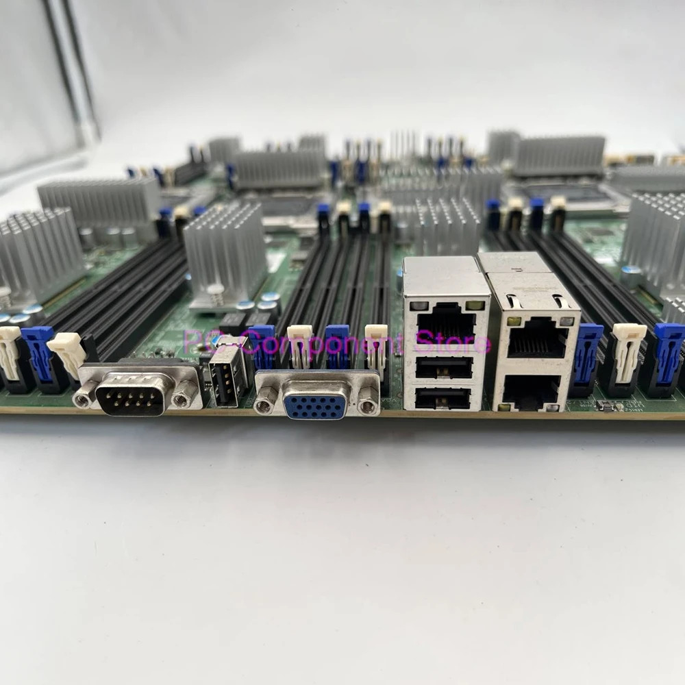 Supermicro 마더보드쿼드 소켓 R1LGA 2011 지원 프로세서 E7-8800 v4/v3 E7-4800 군 X10QBL-4CT