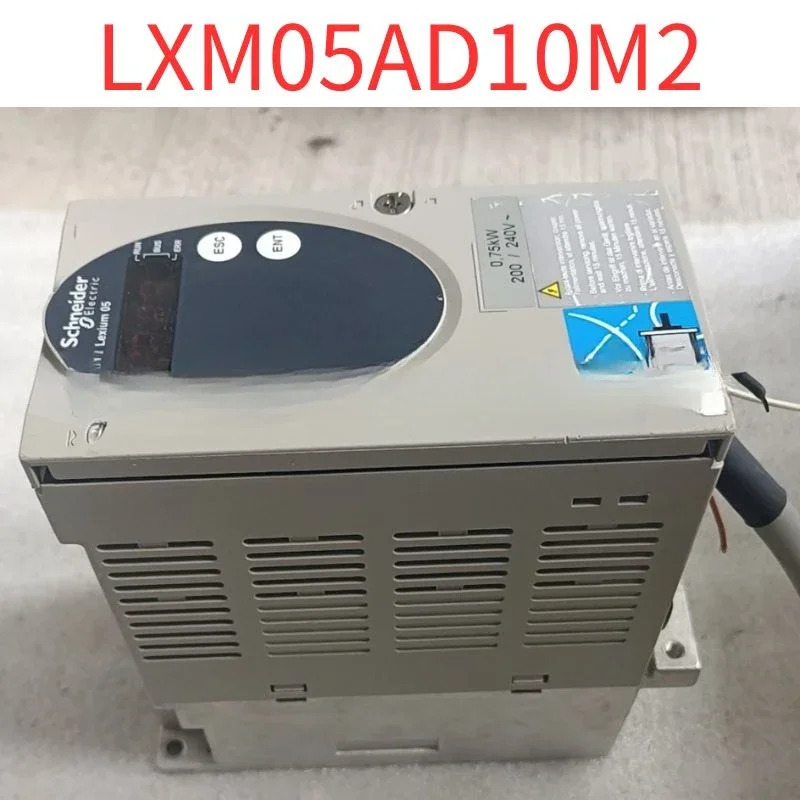 리퍼 OK 드라이브 LXM05AD10M2 0.75KW