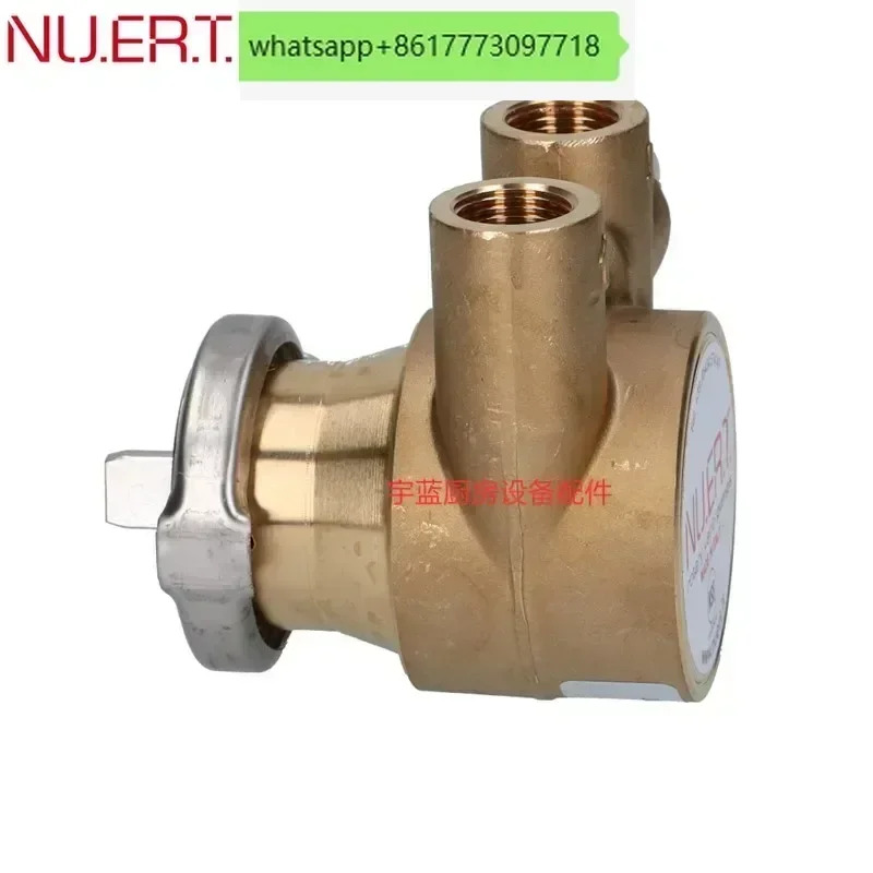 NUERT 펌프 헤드 Nate 베펌프 황동 로터리 100L/200L/300L/400L/800L/1000L