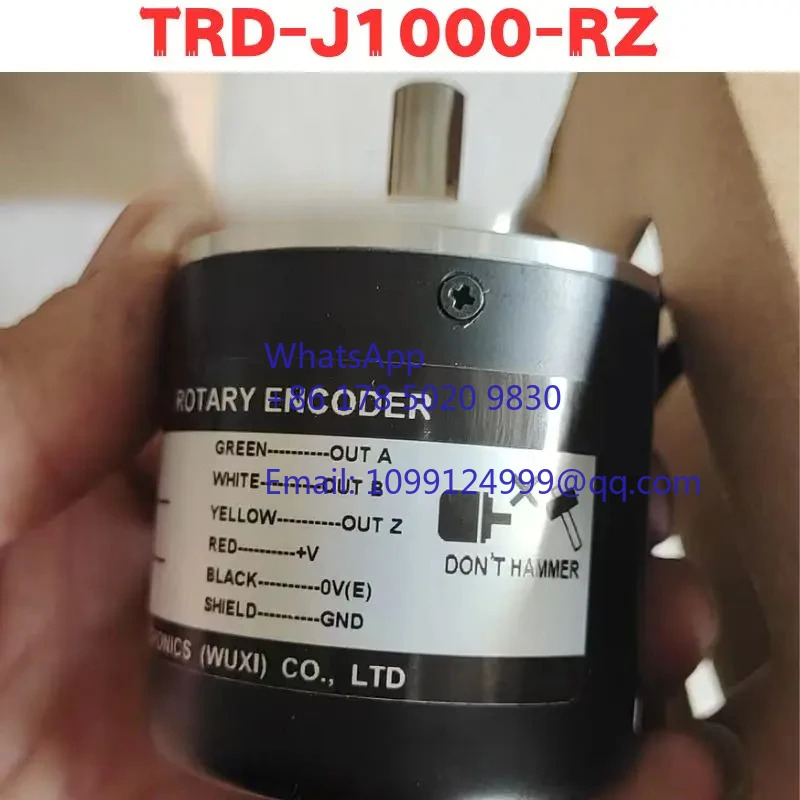 인코더 TRD-J1000-RZ 원본