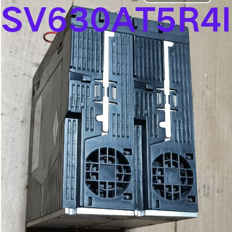리퍼 OK 서보 드라이버 SV630AT5R4I