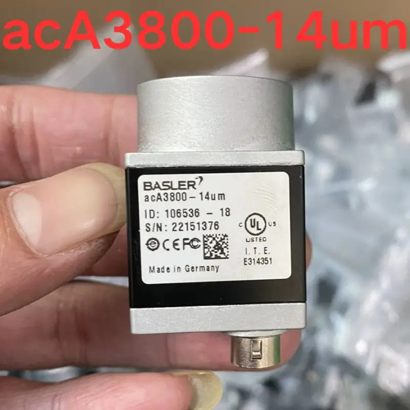 리퍼 OK 산업acA3800-14um