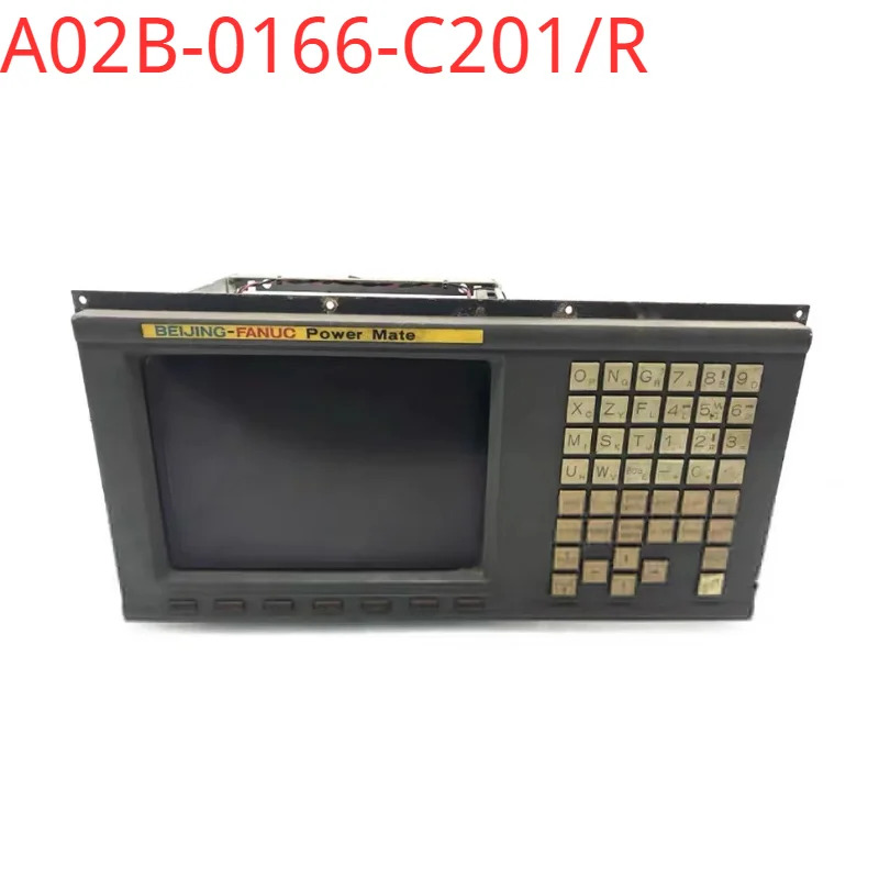 A02B-0166-C201/R 리퍼 완료 OK 키 보드 상태