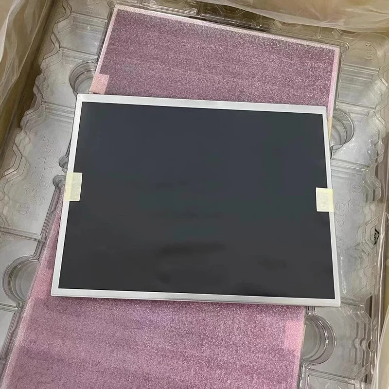 컴퓨터 교체 부품 원본 12.1 인치 LCD 디스플레이 화면 G121S1-L02 Rev.C5 800x600 해상도 모니터