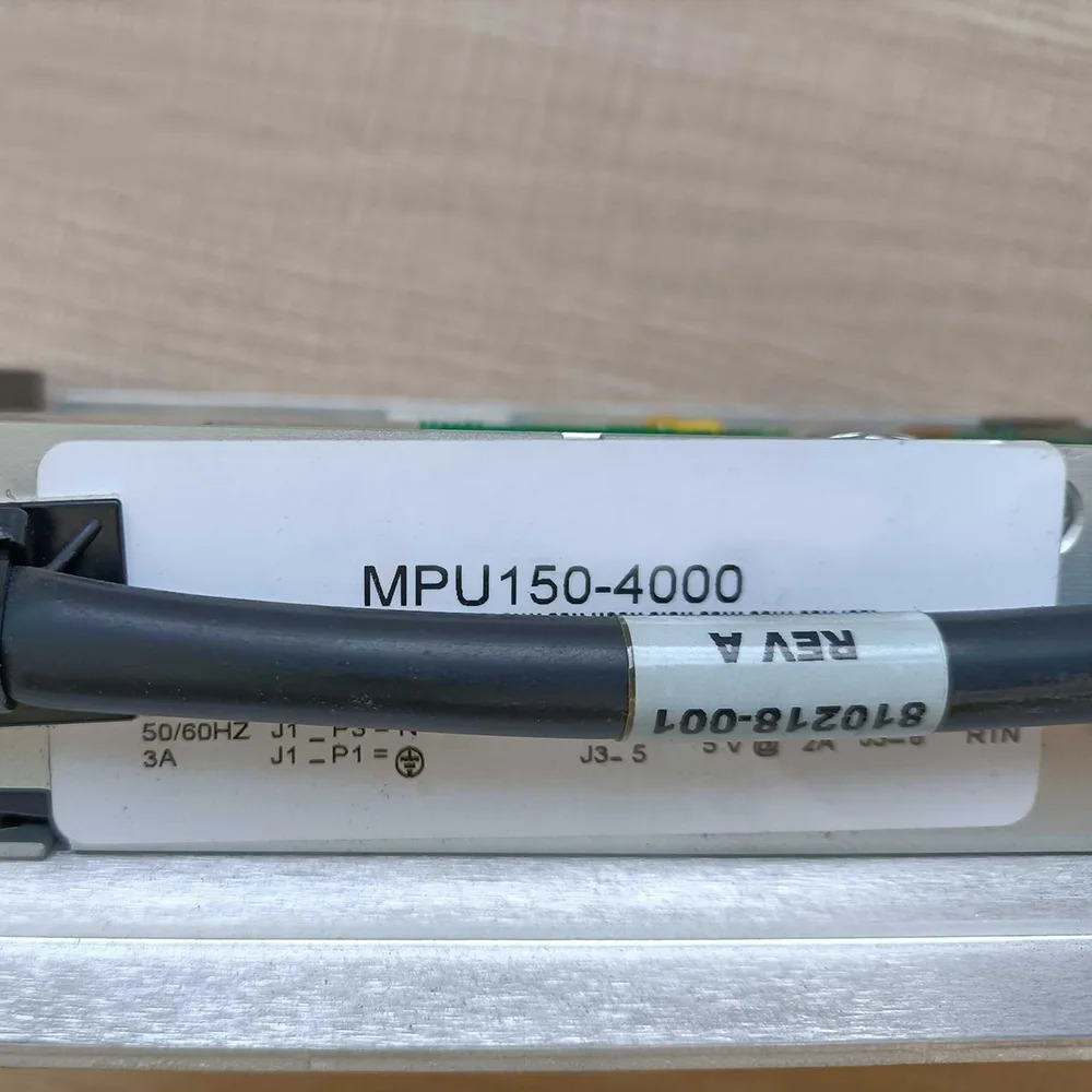 POWER-0NE 장치 전원공급장치MPU150-4000