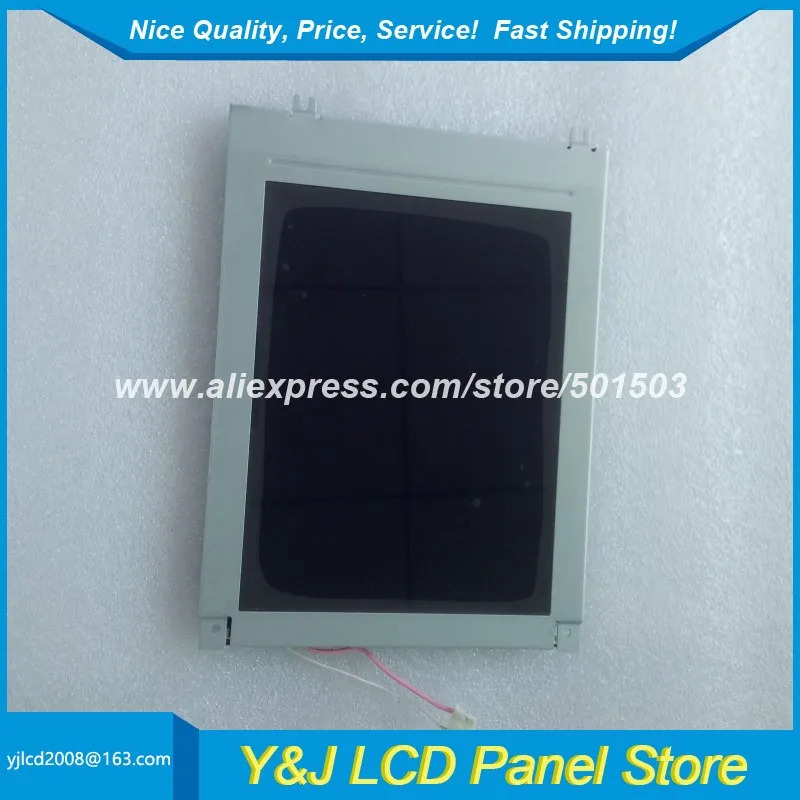 M163AL14A-0 전장치새 교체 7.2 LCD 스크린 패널 640x480 해상도