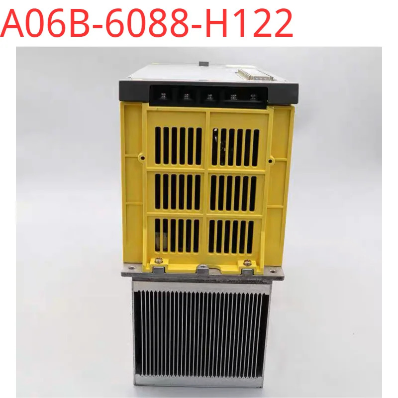 A06B-6088-H122 리퍼 리퍼를 거쳐상태OK 서보 드라이브