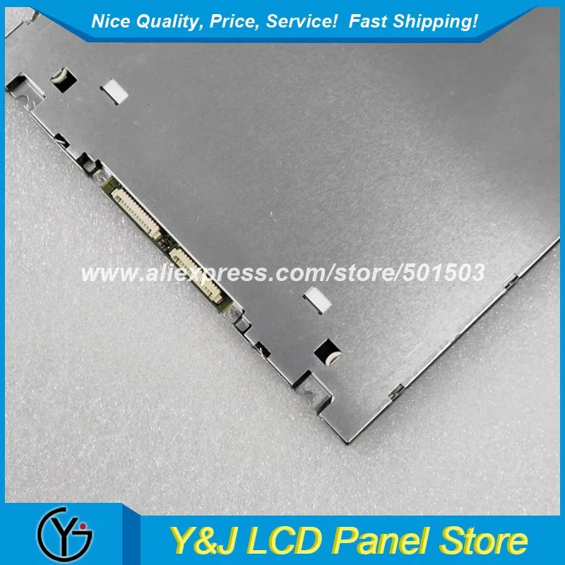 KCS6448BSTT-X10 산업10.4인치 640x480 CSTN-LCD 디스플레이 패널