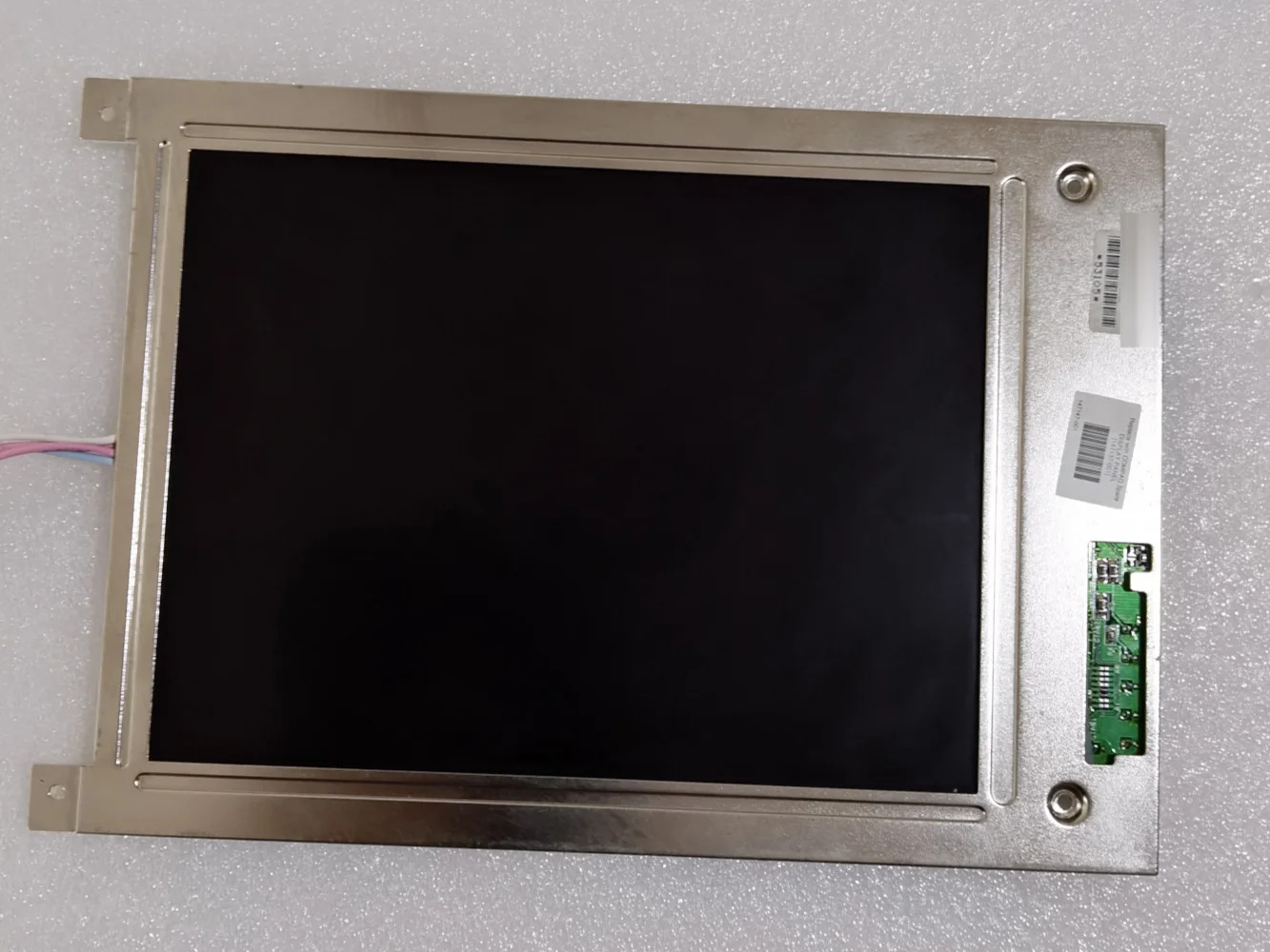 LM64C081 산업디스플레이 화면 LCD