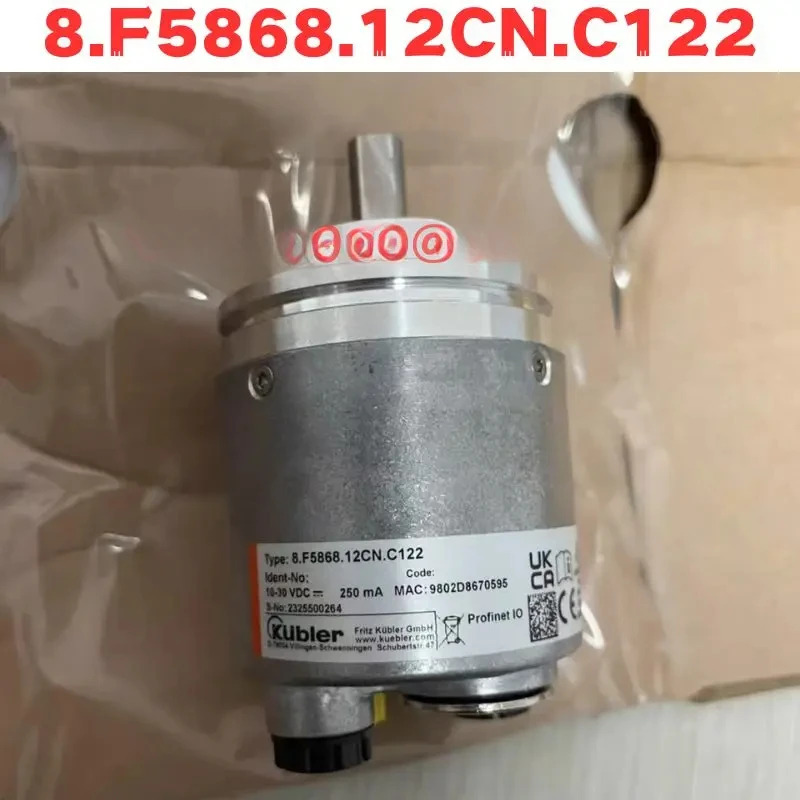 인코더 8.F5868.12CN.C122 원본