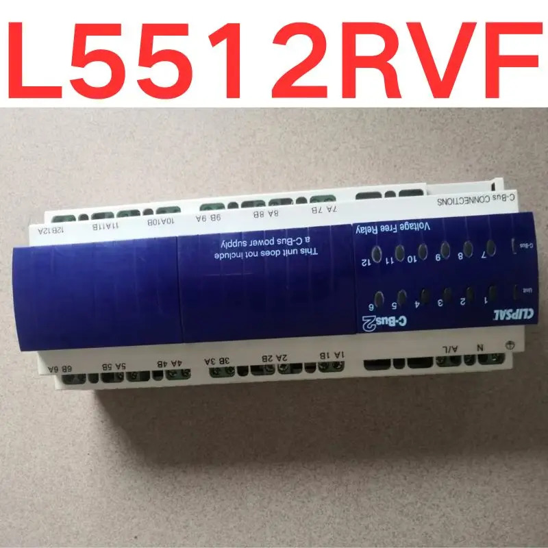 리퍼 OK 안전 릴레이 L5512RVF