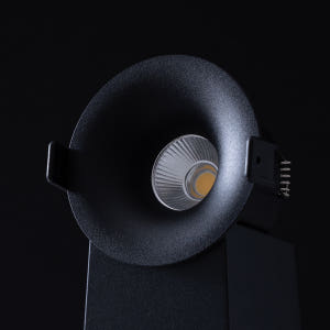 LED COB 안도 55mm(2인치) 다운라이트 확산형 집중형 DC타입 ... 솔직 후기 | 실제 배치 사진 포함 - 상품 이미지 3