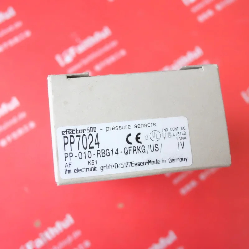 센서 IFM PP7024 PP-010-RBG14-QFRKG/US/ /V